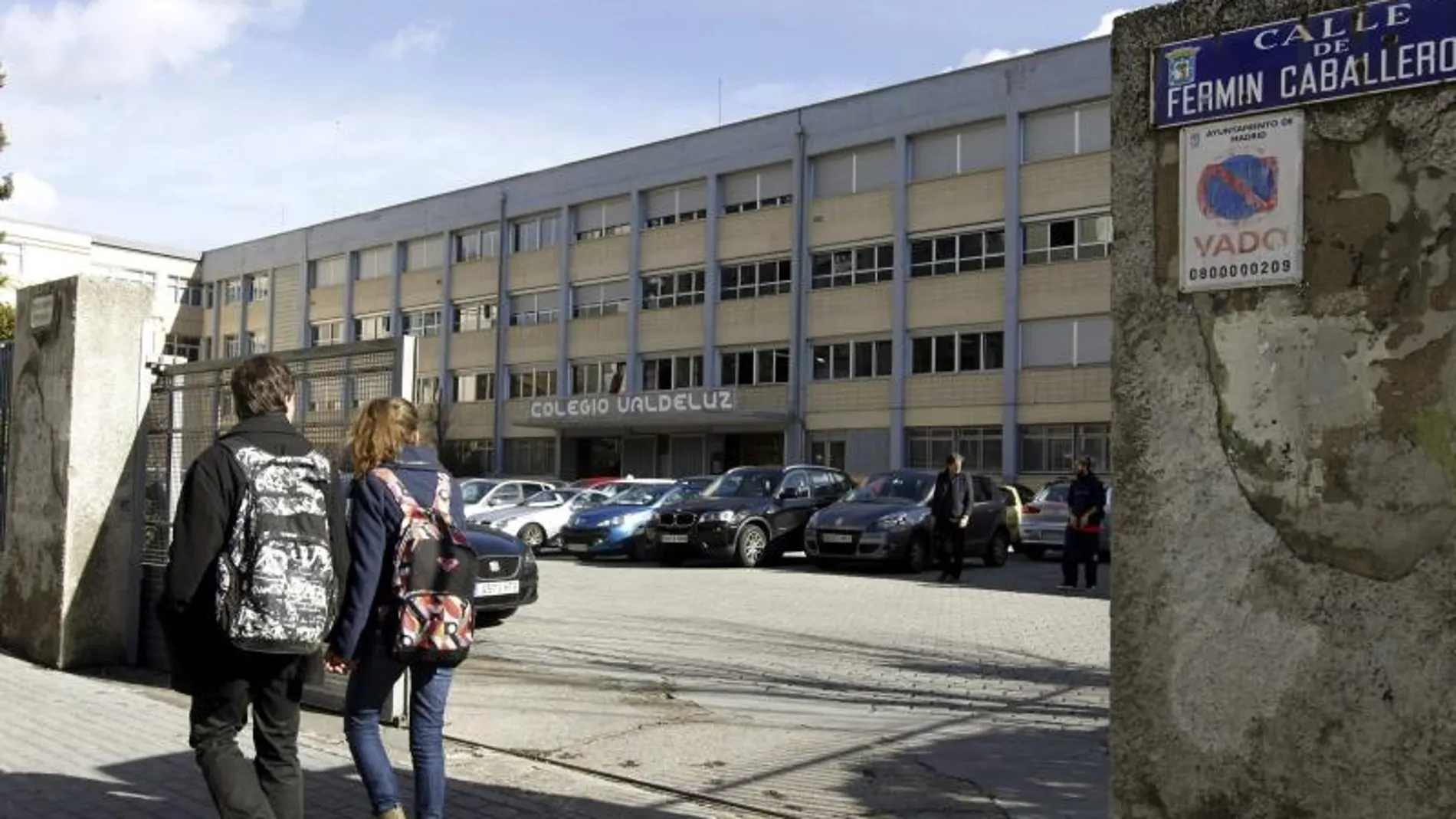 Colegio Valdeluz de Madrid Colegio Valdeluz de Madrid