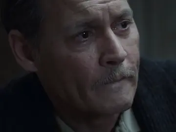 Johnny Depp en 'City of Lies' Johnny Depp en 'City of Lies'