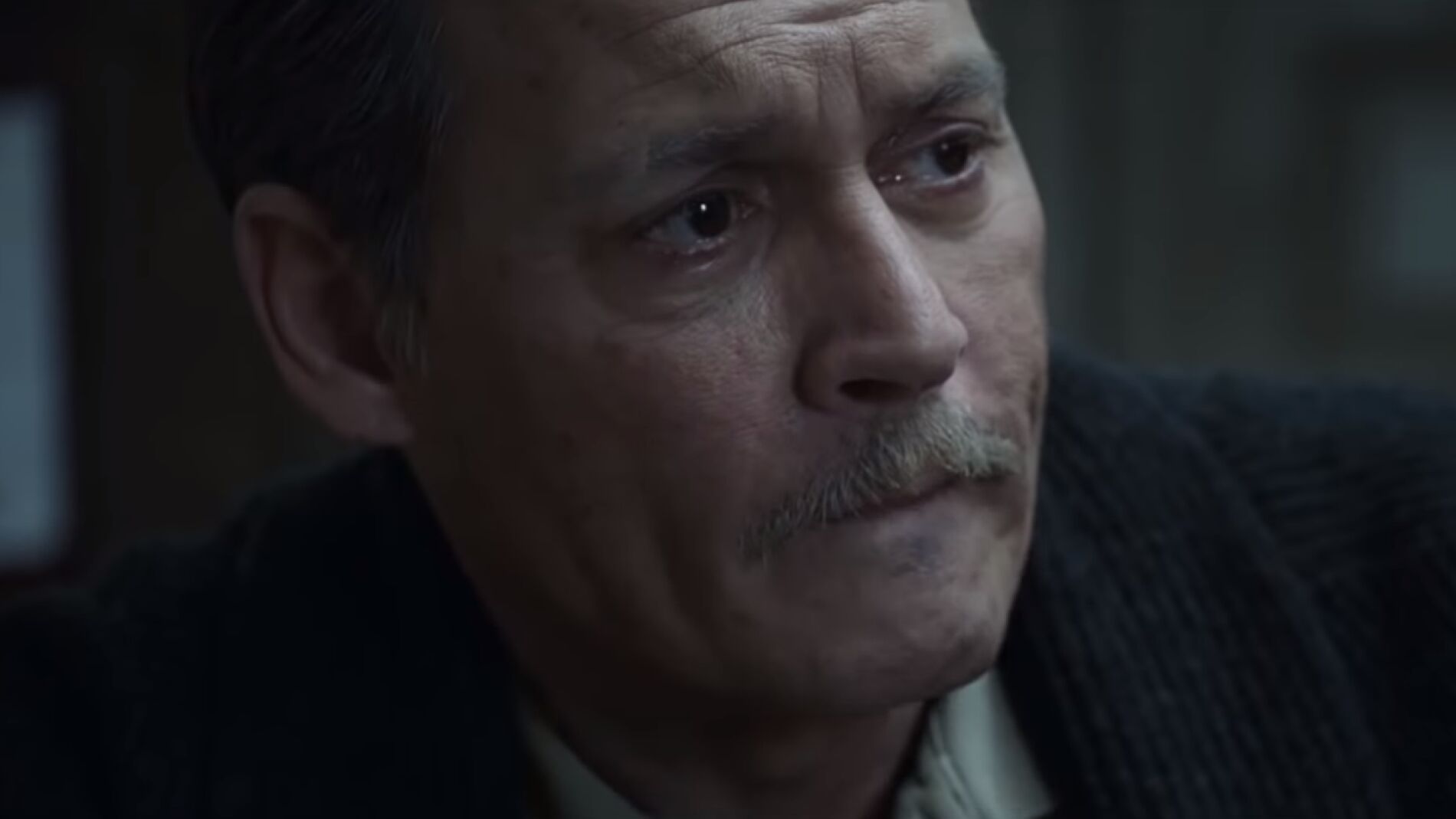 Johnny Depp en 'City of Lies'