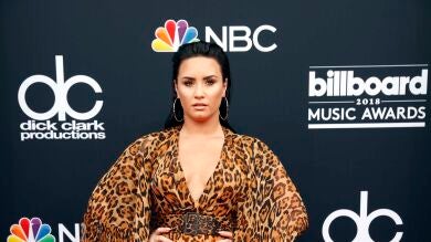  Los numerosos mensajes de apoyo de los famosos a Demi Lovato 