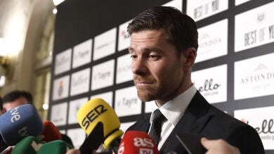 Xabi Alonso: 