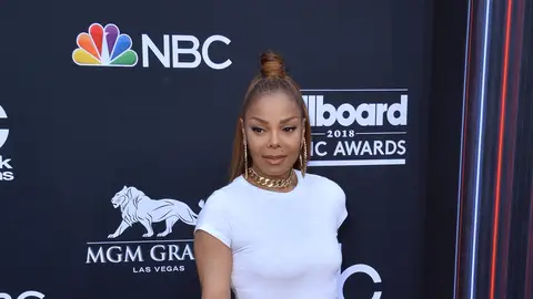 Janet Jackson BILLBOARD MUSIC AWARDS 2018