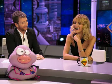Las frases célebres de los más pequeños con Amaia Salamanca y Pablo Motos Las frases célebres de los más pequeños con Amaia Salamanca y Pablo Motos