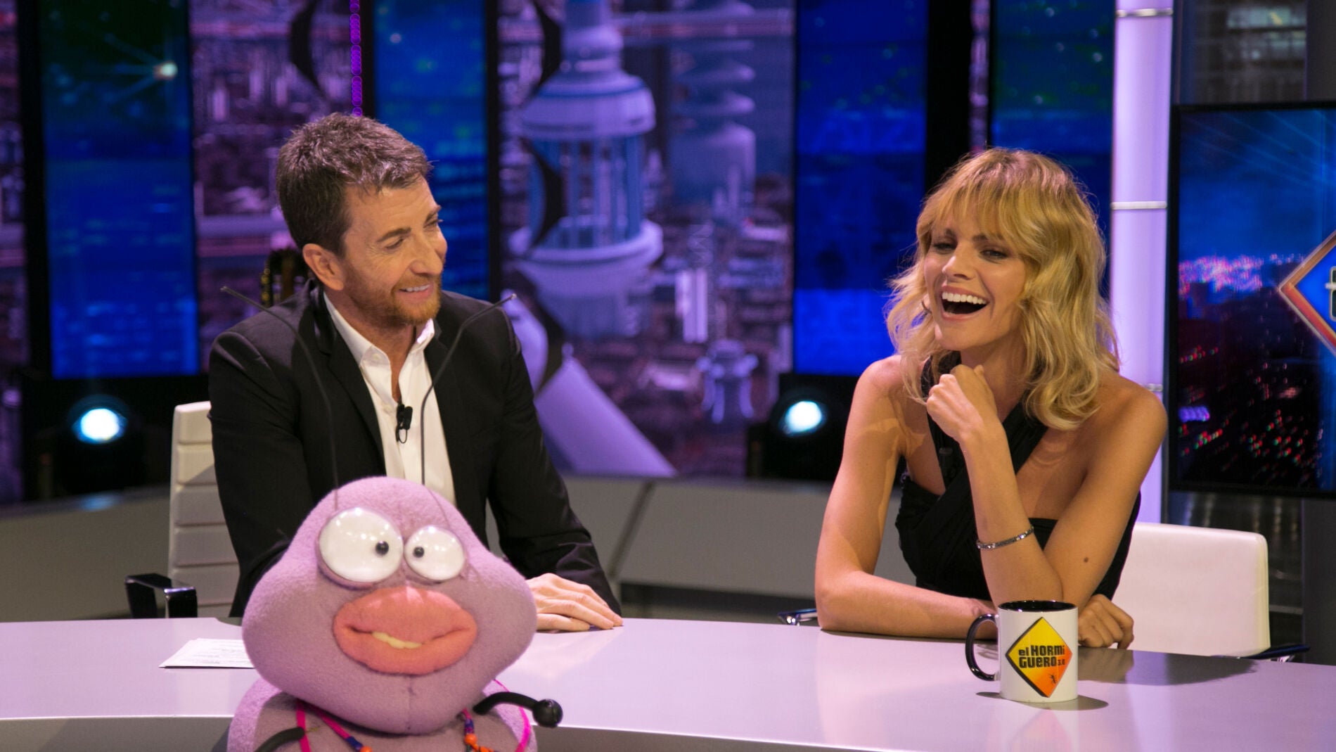 Las frases c&eacute;lebres de los m&aacute;s peque&ntilde;os con Amaia Salamanca y Pablo Motos