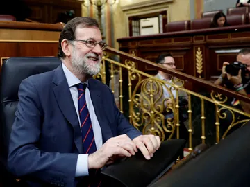 El presidente del Gobierno, Mariano Rajoy El presidente del Gobierno, Mariano Rajoy