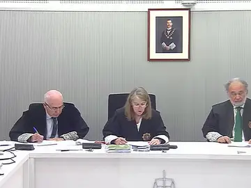 Los cuatro acusados de los incidentes de Pamplona de marzo de 2017 se desvinculan de los disturbios Los cuatro acusados de los incidentes de Pamplona de marzo de 2017 se desvinculan de los disturbios