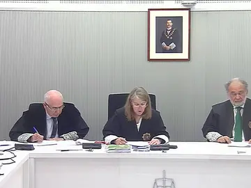 Los cuatro acusados de los incidentes de Pamplona de marzo de 2017 se desvinculan de los disturbios Los cuatro acusados de los incidentes de Pamplona de marzo de 2017 se desvinculan de los disturbios