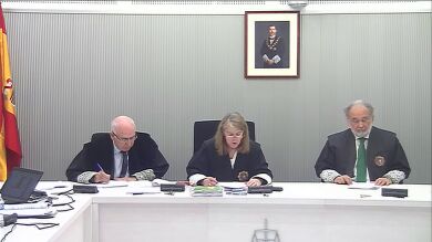 Los cuatro acusados de los incidentes de Pamplona de marzo de 2017 se desvinculan de los disturbios