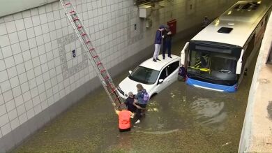 Las intensas lluvias dejan inundaciones en Turquía