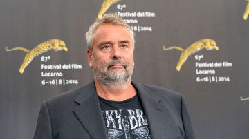 El cineasta francés Luc Besson