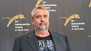 El director de cine Luc Besson, acusado de drogar y violar a una actriz
