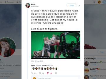 Audio de Taylor Swift Audio de Taylor Swift