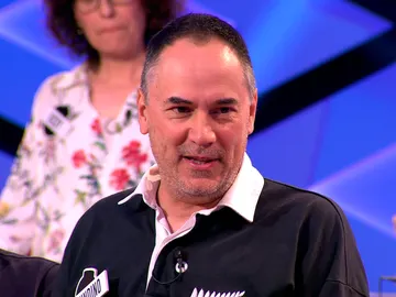 Erundino, de 'Los Lobos', cuenta una divertida historia sobre lo que se puede hacer por una madre y por '¡Boom!' Erundino, de 'Los Lobos', cuenta una divertida historia sobre lo que se puede hacer por una madre y por '¡Boom!'