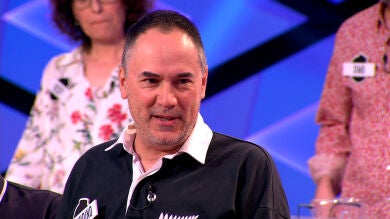 Erundino, de 'Los Lobos', cuenta una divertida historia sobre lo que se puede hacer por una madre y por '¡Boom!'