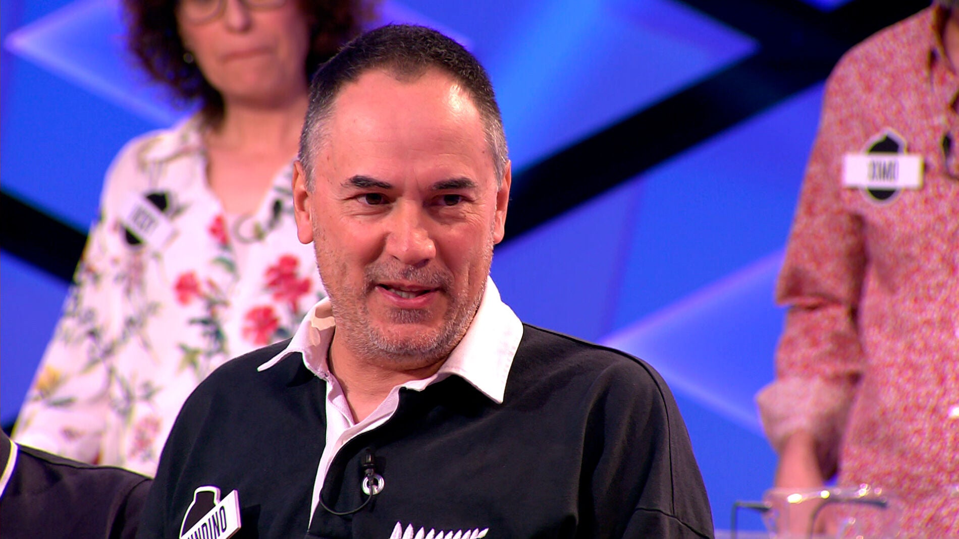 Erundino, de 'Los Lobos', cuenta una divertida historia sobre lo que se puede hacer por una madre y por '&iexcl;Boom!'