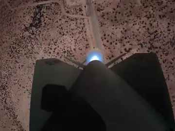 Así se ve el mundo desde un cohete Así se ve el mundo desde un cohete
