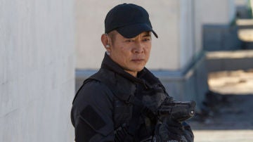 Jet Li