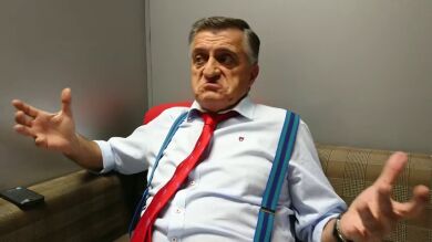 La porra del Gran Wyoming para la final: 