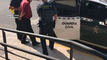 Detenido un responsable de una ONG de Almería acusado de pedir favores sexuales a cambio de alimentos