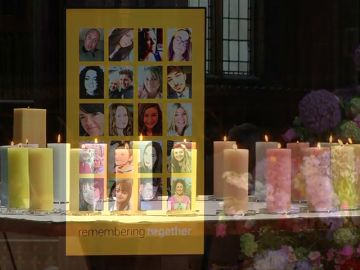 Comienzan los actos conmemorativos del atentado en el Manchester Arena con las víctimas en el recuerdo