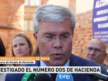 El secretario de Estado de Hacienda, investigado por prevaricación, falsedad y malversación El secretario de Estado de Hacienda, investigado por prevaricación, falsedad y malversación