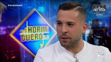 Jordi Alba: 