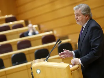 El ministro de Educación, Cultura y Deporte, Íñigo Méndez de Vigo El ministro de Educación, Cultura y Deporte, Íñigo Méndez de Vigo