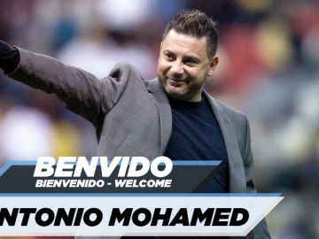 Antonio Mohamed, nuevo entrenador del Celta de Vigo