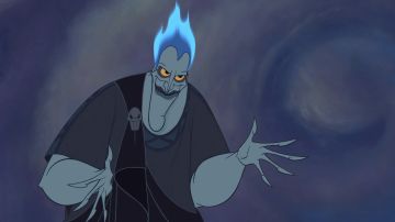 Hades, el dios del inframundo