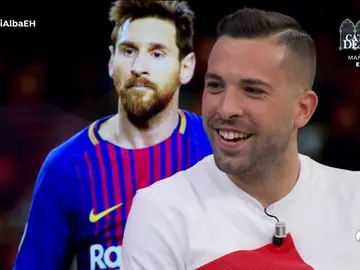 JordiAlbaMessiHormiguero JordiAlbaMessiHormiguero