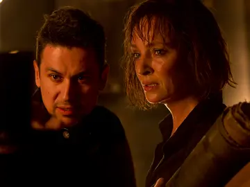 Primera imagen de 'Blackwood' Primera imagen de 'Blackwood'