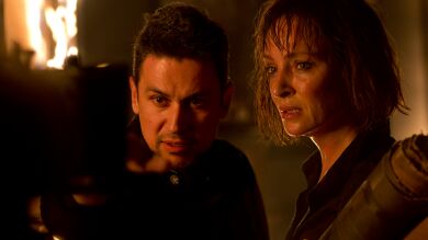 La autora de 'Crepúsculo' prepara una película con el español Rodrigo Cortés protagonizada por Uma Thurman