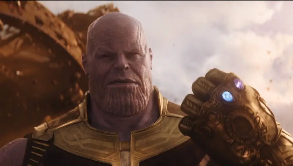 Thanos Thanos