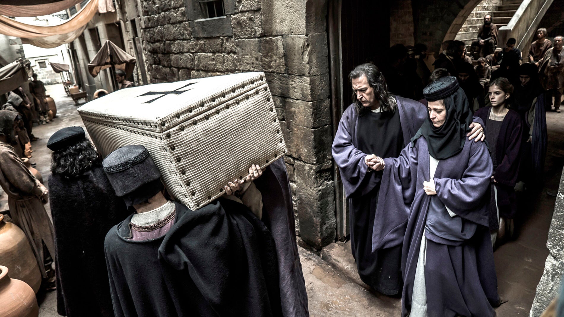 Los Puig dan el &uacute;ltimo adi&oacute;s a su hijo Guiam&oacute;n