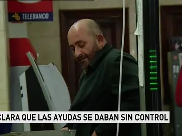 El que fuera chófer de uno de los principales acusados en el caso de los ERE declara que las ayudas se daban sin control El que fuera chófer de uno de los principales acusados en el caso de los ERE declara que las ayudas se daban sin control