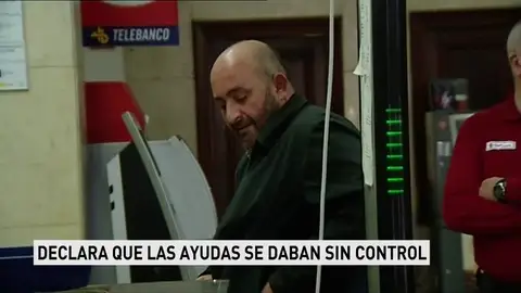 El que fuera chófer de uno de los principales acusados en el caso de los ERE declara que las ayudas se daban sin control El que fuera chófer de uno de los principales acusados en el caso de los ERE declara que las ayudas se daban sin control