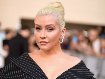 Christina Aguilera en los Premios Billboard 2018 Christina Aguilera en los Premios Billboard 2018