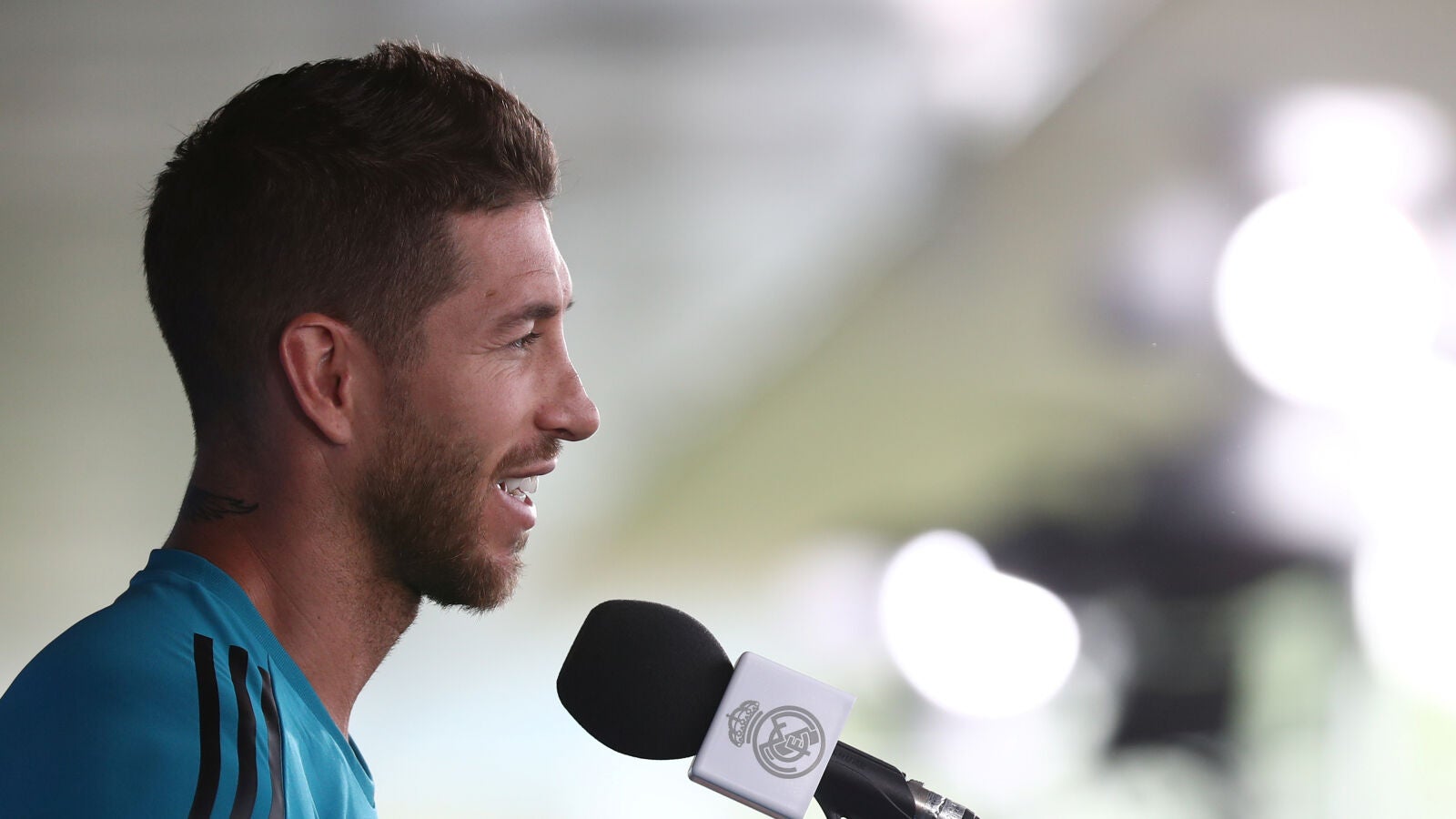 Sergio Ramos: 