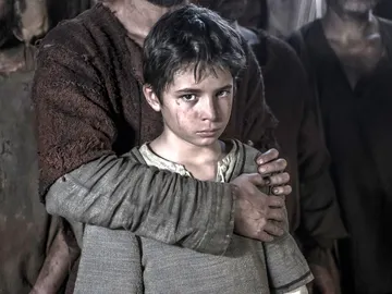 El azotamiento de Habiba, la primera herida imborrable de Arnau Estanyol El azotamiento de Habiba, la primera herida imborrable de Arnau Estanyol