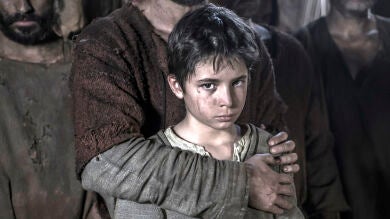 El azotamiento de Habiba, la primera herida imborrable de Arnau Estanyol