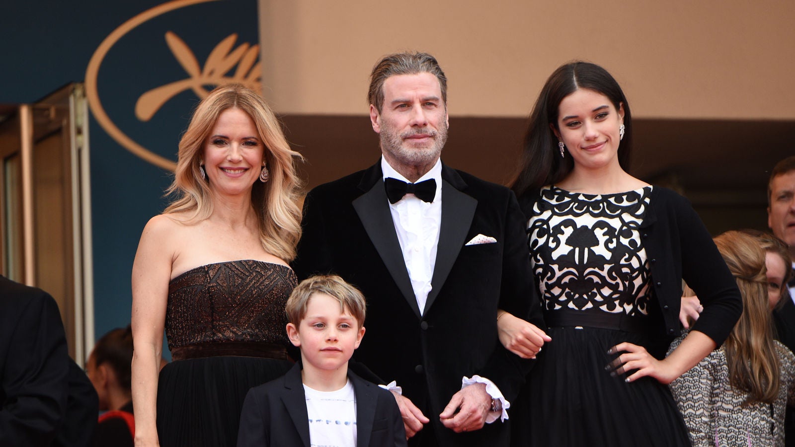 La dura conversación de John Travolta con su hijo de 10 años tras la muerte de su mujer, Kelly Preston