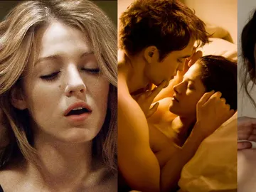 Las peores escenas de sexo de las actrices de Hollywood Las peores escenas de sexo de las actrices de Hollywood