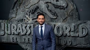 J.A. Bayona presentó en España en primicia su película