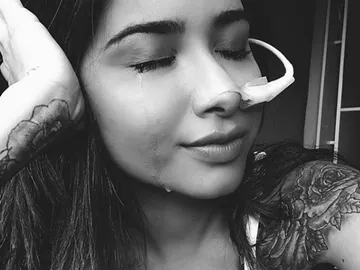 Nara Almeida, la modelo brasileña que conquistó a las redes sociales Nara Almeida, la modelo brasileña que conquistó a las redes sociales