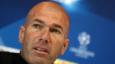 Zidane: 