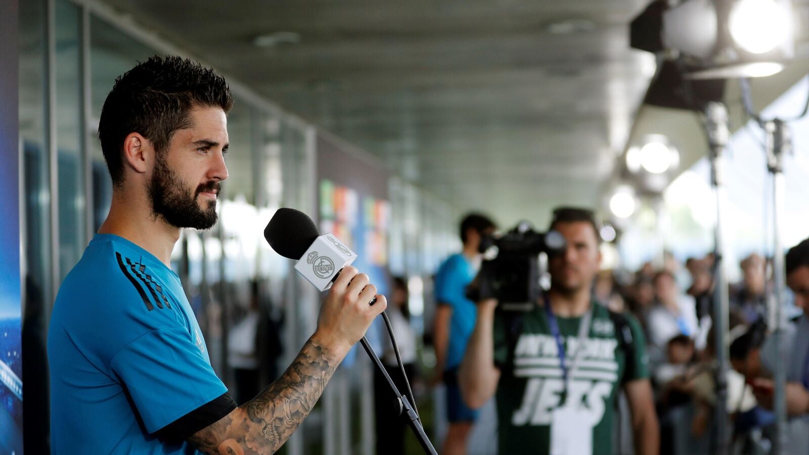 Isco: 