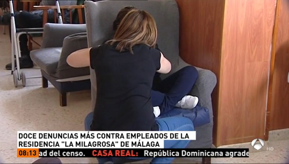 Nuevas denuncias contra los trabajadores de una residencia de discapacitados en Málaga por posible trato denigrante a los internos
