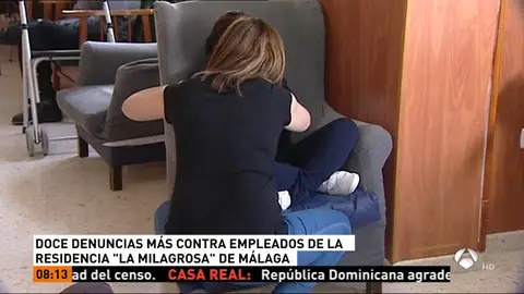 Nuevas denuncias contra los trabajadores de una residencia de discapacitados en Málaga por posible trato denigrante a los internos Nuevas denuncias contra los trabajadores de una residencia de discapacitados en Málaga por posible trato denigrante a los internos