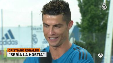 Cristiano, ante una nueva final de Champions: 