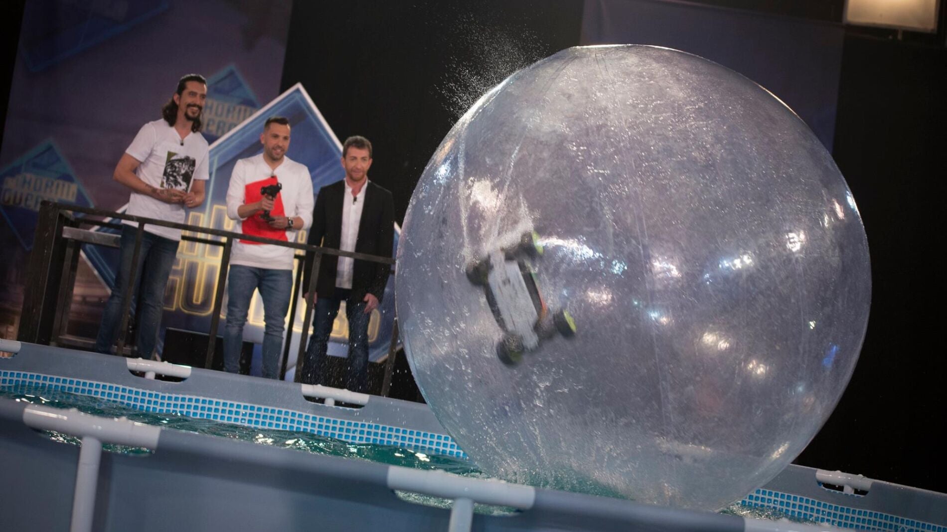 La espectacular acci&oacute;n de Marron